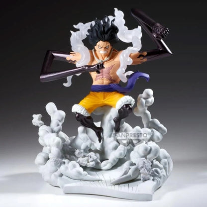 ONE PIECE SENKOZEKKEI - MONKEY D.LUFFY GEAR 4 - 71025
