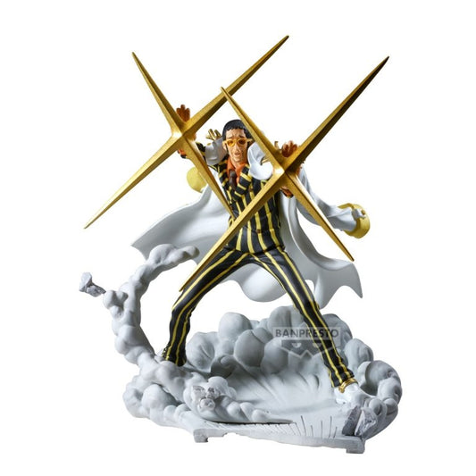ONE PIECE SENKOZEKKEI - LOGIA BORSALINO - 71026