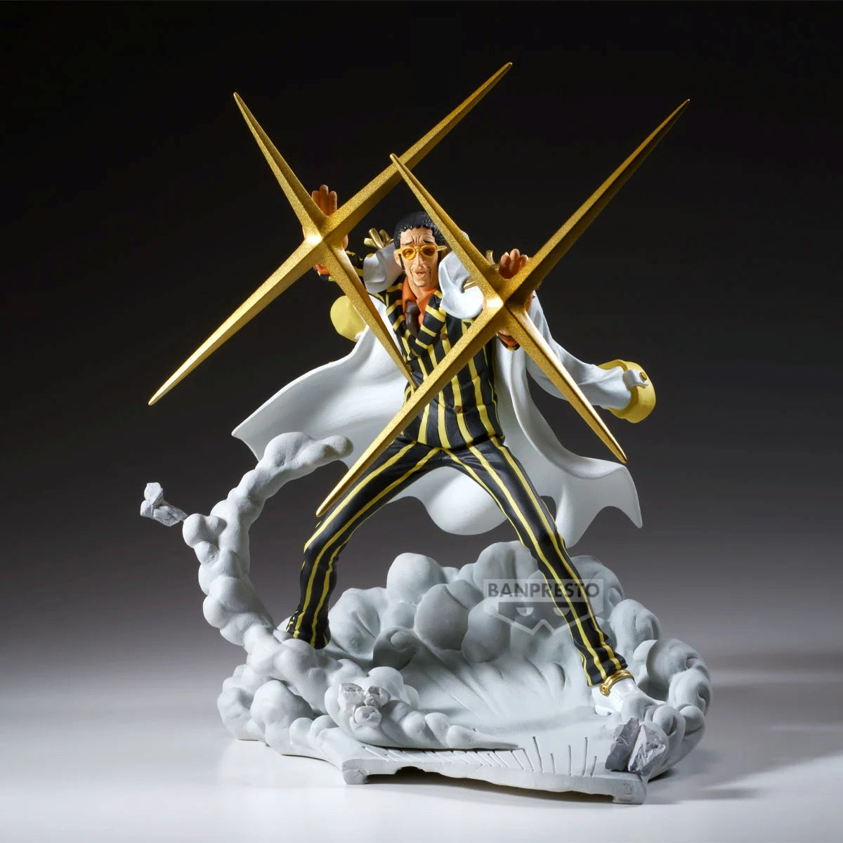 ONE PIECE SENKOZEKKEI - LOGIA BORSALINO - 71026