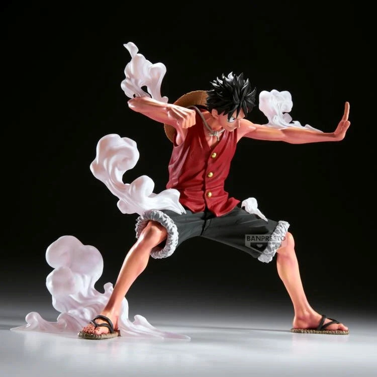 ONE PIECE MAXIMATICPLUS MONKEY D.LUFFY I - 71027