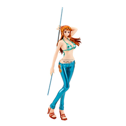 ONE PIECE GLITTER&GLAMOURS (Special Color Ver.)- NAMI - 71031