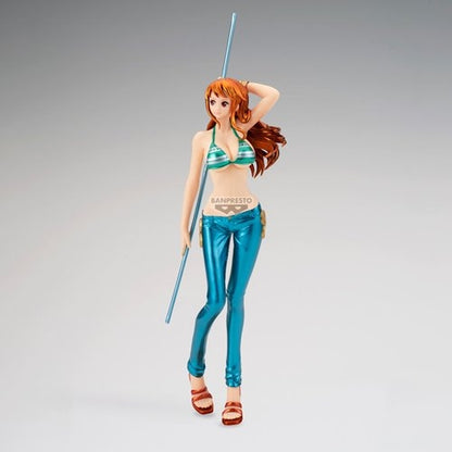 ONE PIECE GLITTER&GLAMOURS (Special Color Ver.)- NAMI - 71031