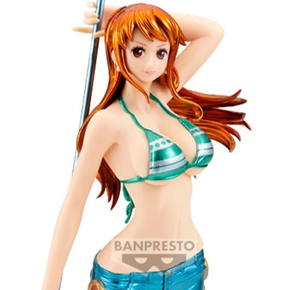 ONE PIECE GLITTER&GLAMOURS (Special Color Ver.)- NAMI - 71031