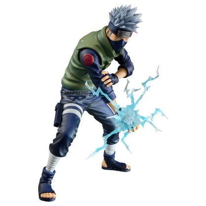 NARUTO SHIPPUDEN Grandista (Special Edition) - KAKASHI HATAKE - 71060