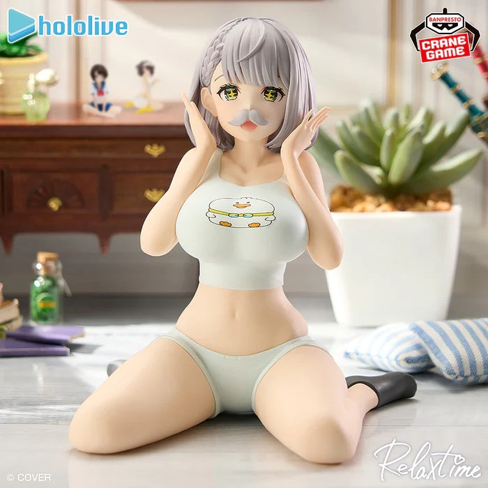 Hololive #Hololive If - Relax Time - Shirogane Noel - 71136