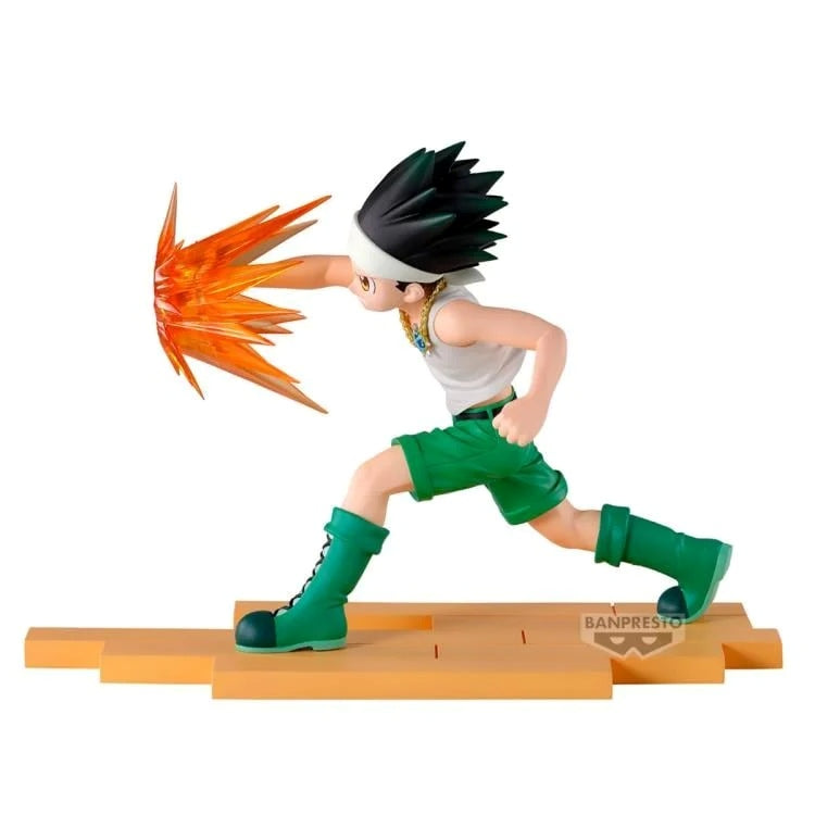 Hunter×Hunter Figure -GON (G.I.Arc) - 71138