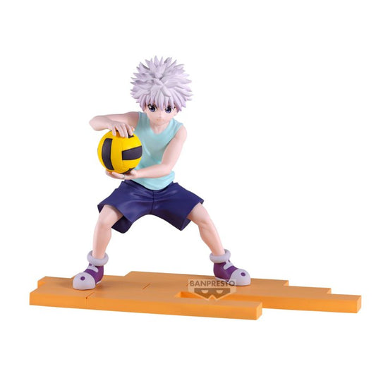 HUNTER×HUNTER  Figure- KILLUA (G.I. Arc) -71139