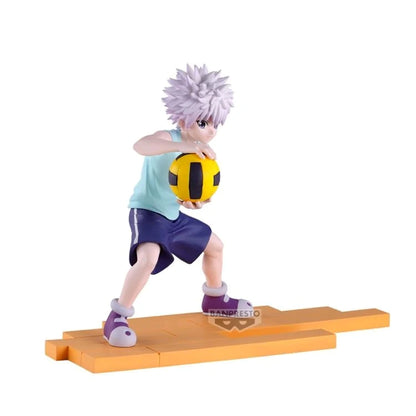 HUNTER×HUNTER  Figure- KILLUA (G.I. Arc) -71139