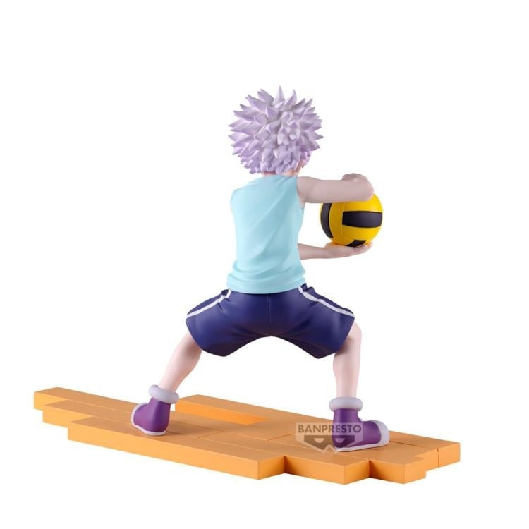HUNTER×HUNTER  Figure- KILLUA (G.I. Arc) -71139