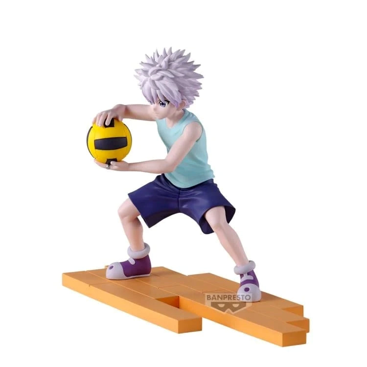 HUNTER×HUNTER  Figure- KILLUA (G.I. Arc) -71139