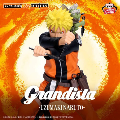 Naruto 72 Series - Grandista - 45 - UZUMAKI NARUTO - 71143