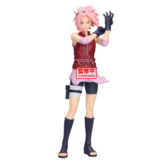 NARUTO SHIPPUDEN Grandista- SAKURA HARUNO- 71144