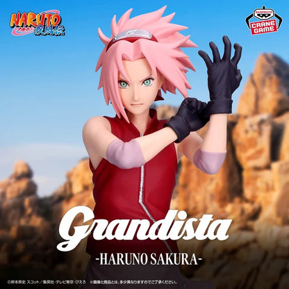 NARUTO SHIPPUDEN Grandista- SAKURA HARUNO- 71144