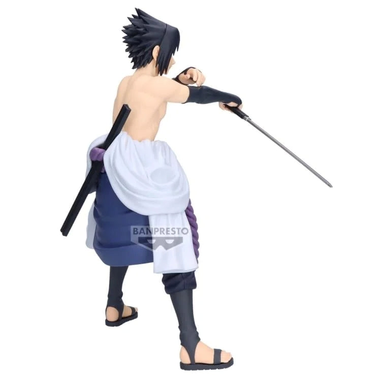 NARUTO SHIPPUDEN Grandista- SASUKE UCHIHA - 71145