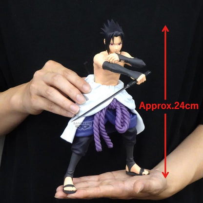 NARUTO SHIPPUDEN Grandista- SASUKE UCHIHA - 71145