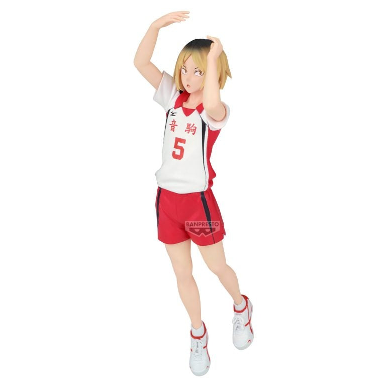 HAIKYU!! POSING FIGURE (Second Uniform ver.) -KENMA KOZUME- 71160