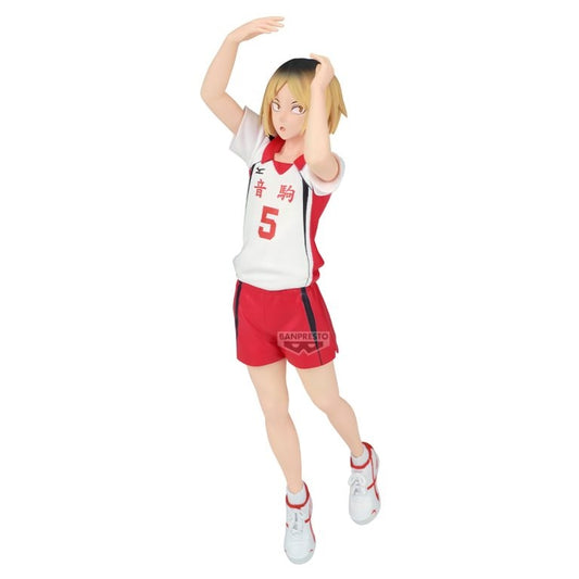 HAIKYU!! POSING FIGURE (Second Uniform ver.) -KENMA KOZUME- 71160