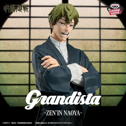 Jujutsu Kaisen Grandista - Naoya Zenin- 71173