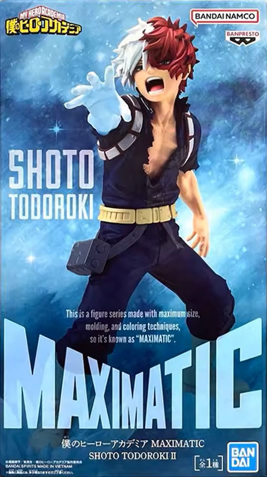 MY HERO ACADEMIA MAXIMATIC (Ver. II) - SHOTO TODOROKI - 71175