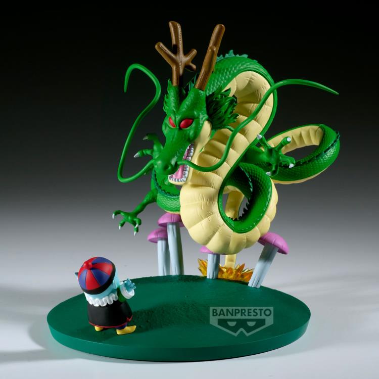 Dragon Ball History Box- Shenron & Pilaf - 71176
