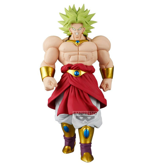 DRAGON BALL Z SOLID EDGE WORKS (Ver. II) - BROLY - 71178