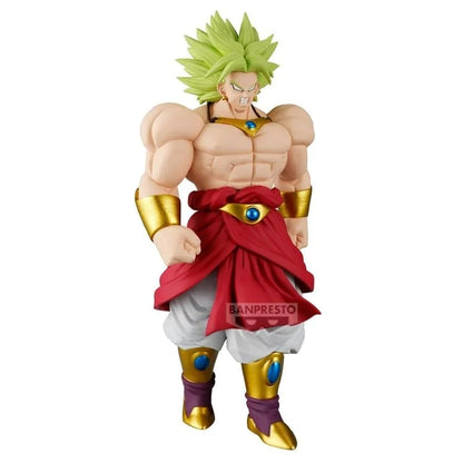 DRAGON BALL Z SOLID EDGE WORKS (Ver. II) - BROLY - 71178