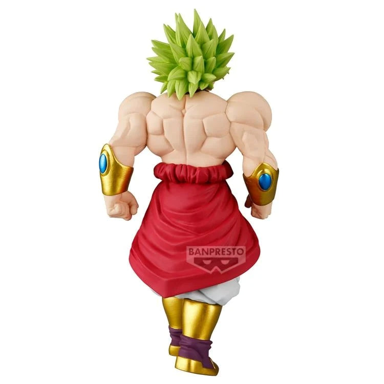 DRAGON BALL Z SOLID EDGE WORKS (Ver. II) - BROLY - 71178