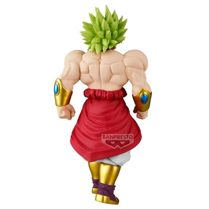 DRAGON BALL Z SOLID EDGE WORKS (Ver. II) - BROLY - 71178