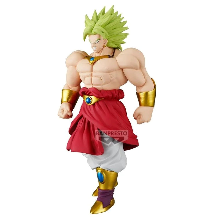 DRAGON BALL Z SOLID EDGE WORKS (Ver. II) - BROLY - 71178