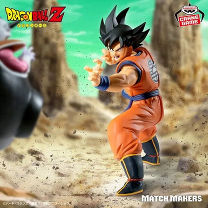 Dragon Ball Z Match Makers-Son Goku (VS Frieza) - 71179