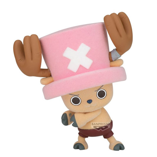 One Piece Fluffy Puffy (Vol. 1)- B: Tony Tony.Chopper - 71184