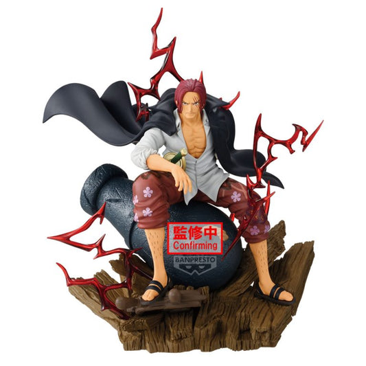 ONE PIECE THEORAMA SOUL- SHANKS - 71187