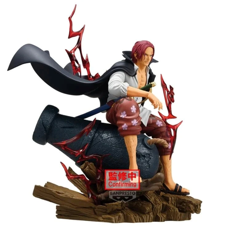 ONE PIECE THEORAMA SOUL- SHANKS - 71187
