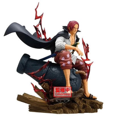 ONE PIECE THEORAMA SOUL- SHANKS - 71187