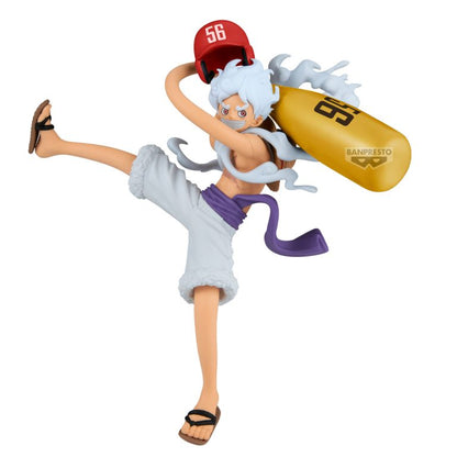 One Piece Battle Record Collection (Ver. 2)- Monkey.D.Luffy Gear5- 71188