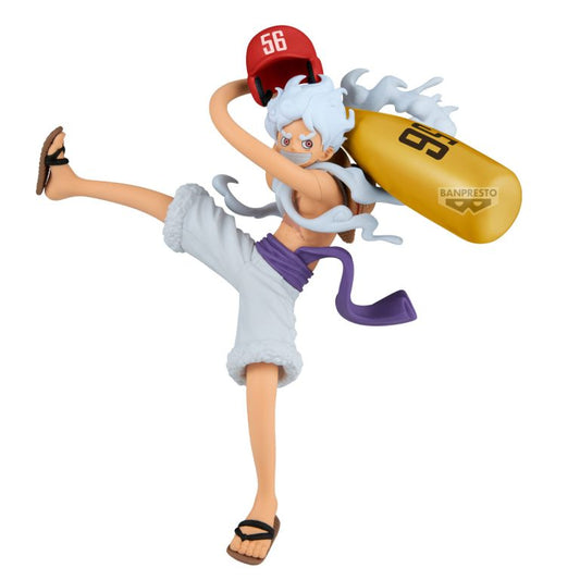 One Piece Battle Record Collection (Ver. 2)- Monkey.D.Luffy Gear5- 71188