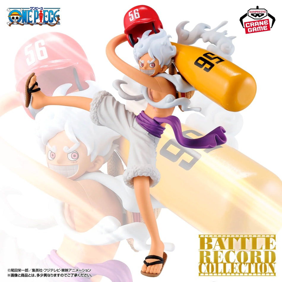 One Piece Battle Record Collection (Ver. 2)- Monkey.D.Luffy Gear5- 71188