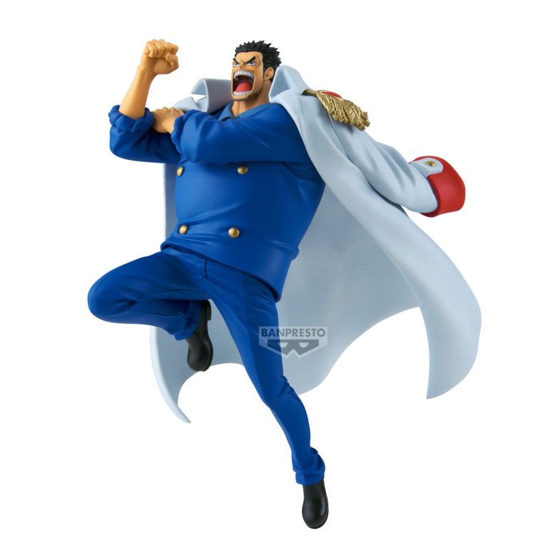One Piece - Battle Record Collection (Ver. II) - Monkey D. Garp - 71189