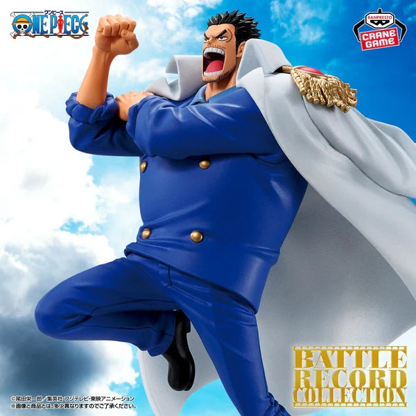 One Piece - Battle Record Collection (Ver. II) - Monkey D. Garp - 71189