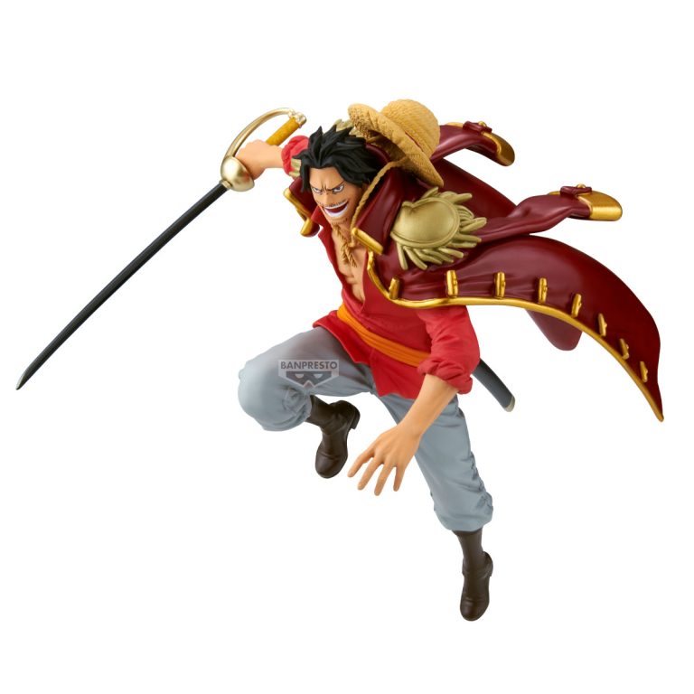 ONE PIECE BATTLE RECORD COLLECTION- GOL D.ROGER - 71190