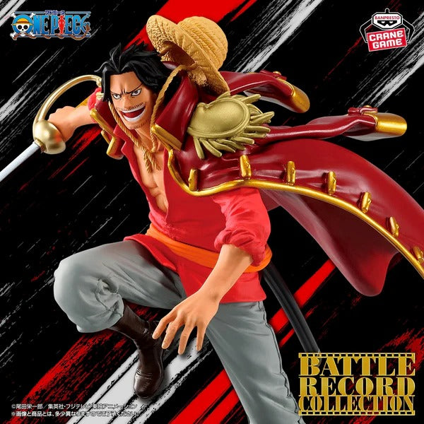 ONE PIECE BATTLE RECORD COLLECTION- GOL D.ROGER - 71190
