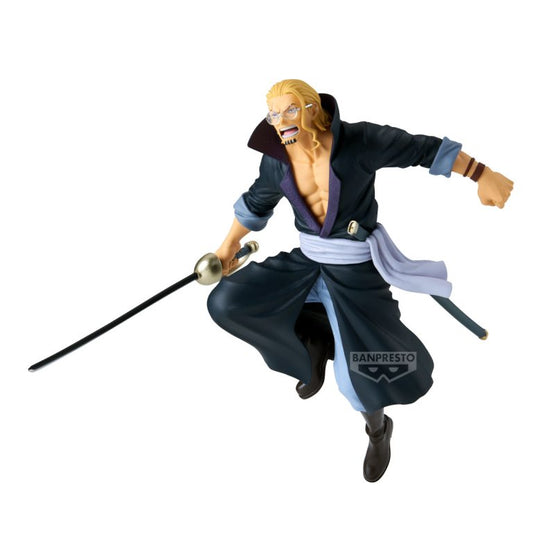 ONE PIECE BATTLE RECORD COLLECTION- Silvers Rayleigh - 71191