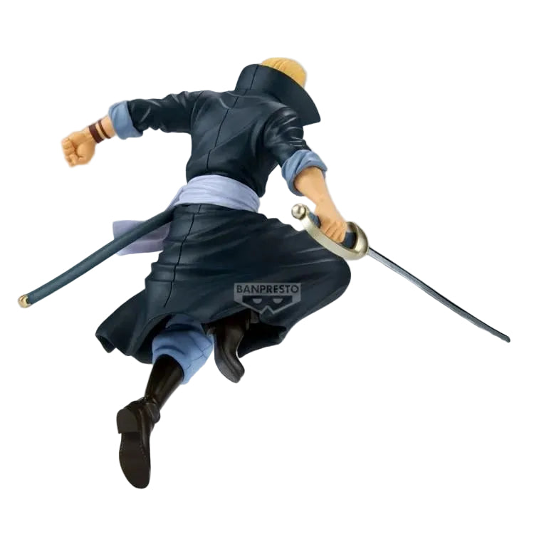 ONE PIECE BATTLE RECORD COLLECTION- Silvers Rayleigh - 71191