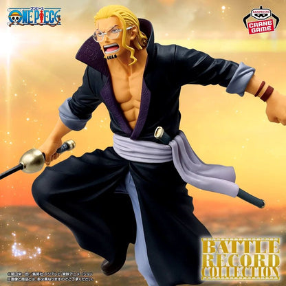 ONE PIECE BATTLE RECORD COLLECTION- Silvers Rayleigh - 71191