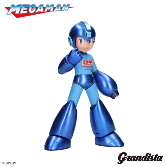 MEGA MAN Grandista- MEGA MAN (METALLIC COLOR ver.) - 71202