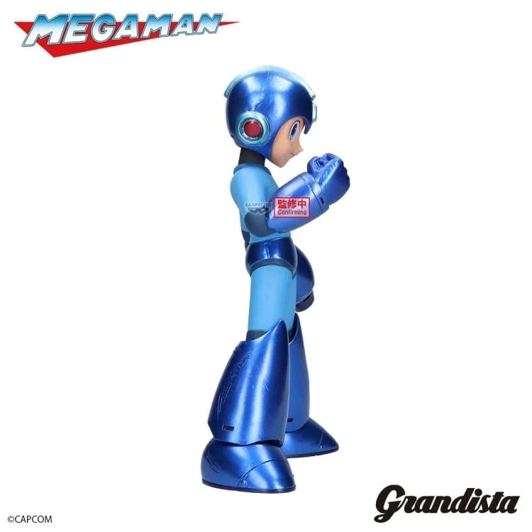 MEGA MAN Grandista- MEGA MAN (METALLIC COLOR ver.) - 71202