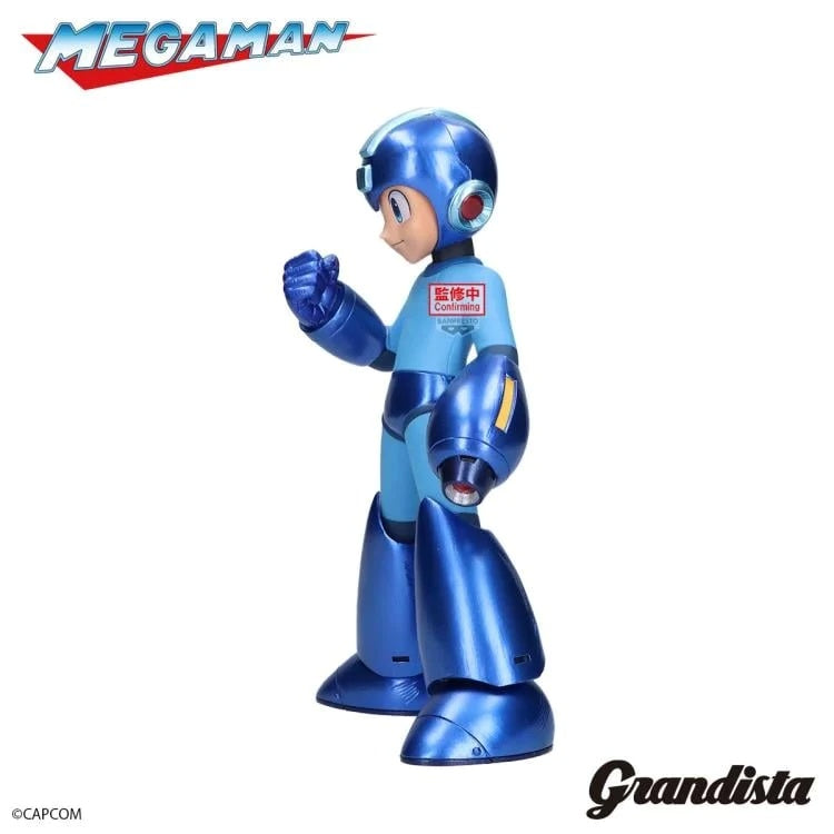 MEGA MAN Grandista- MEGA MAN (METALLIC COLOR ver.) - 71202