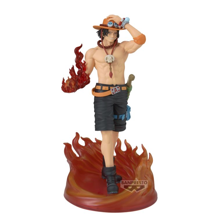 One Piece THE SHUKKO (SPECIAL EDITION )- Portgas D. Ace - 71207