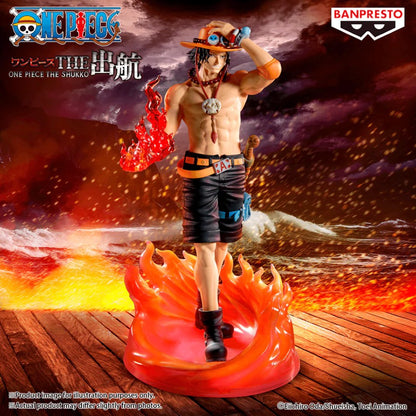 One Piece THE SHUKKO (SPECIAL EDITION )- Portgas D. Ace - 71207