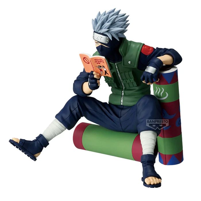 NARUTO 72 series- 03 KAKASHI HATAKE - 71315
